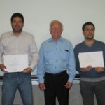 Gran Convocatoria tuvo el Curso dictado por el Dr. Francis Pitard