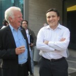 Gran Convocatoria tuvo el Curso dictado por el Dr. Francis Pitard