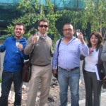 Gran Convocatoria tuvo el Curso dictado por el Dr. Francis Pitard