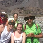 Salida a Terreno: Glacial Juncal