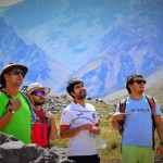 Salida a Terreno: Glacial Juncal