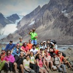 Salida a Terreno: Glacial Juncal