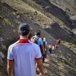 Salida a Terreno: Glacial Juncal