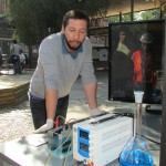 Feria Major de Ingeniería 2015