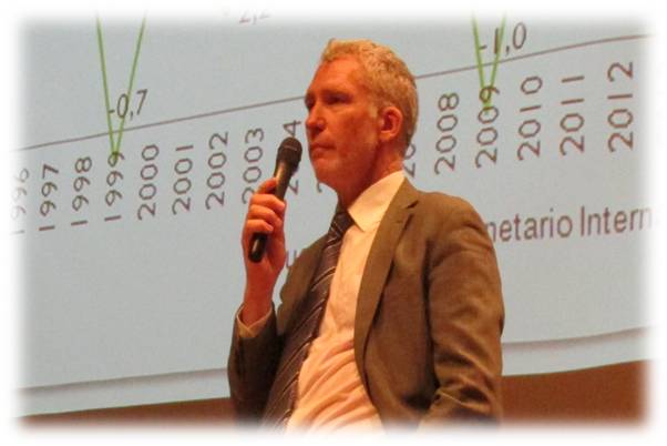 Ph.D Thierry De Saint-Pierre, Charla 16/03/2016.