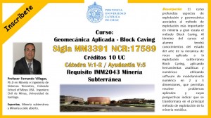 Cursos II Semestre F.Villegas