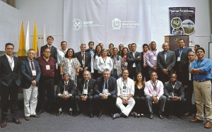 Dr. Rodrigo Pascual, en Congreso y Encuentro En Medellín, Colombia.