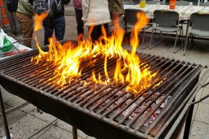 Asado Mes de la Minería, II Semestre 2016