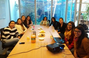"I Encuentro de Mujeres Universitarias en Minería"