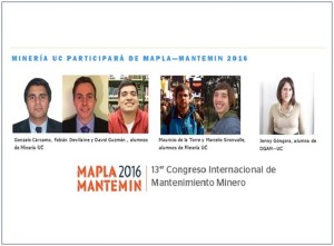 Mapla MANTEMIN 2016
