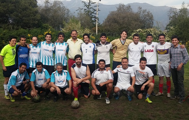 Actividades Deportivas en el DIM