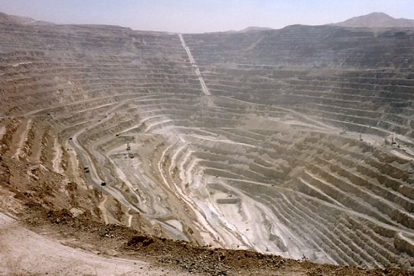 División Chuquicamata.