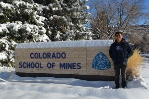 Intercambio en "Colorado School of Mines"