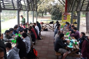 Bienvenida Año Académico 2017.
