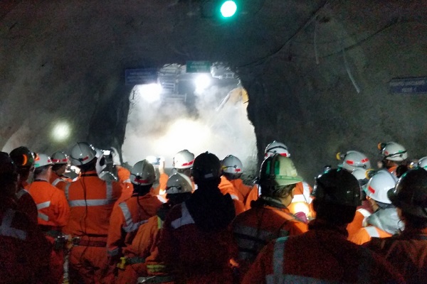 División El Teniente, CODELCO