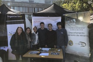 Capítulo Estudiantil de Minería