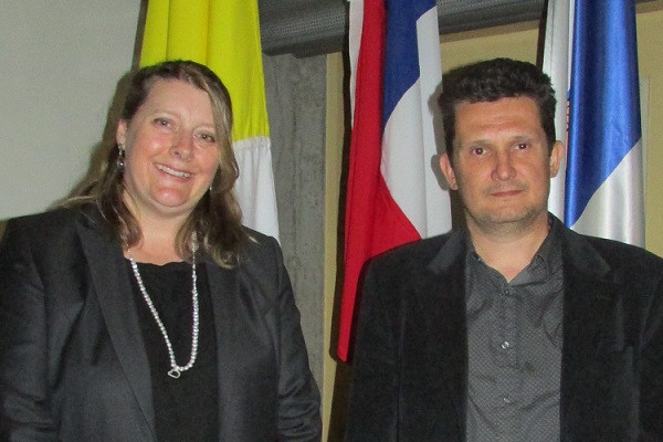 Charla Ph.D Marek Pawlik