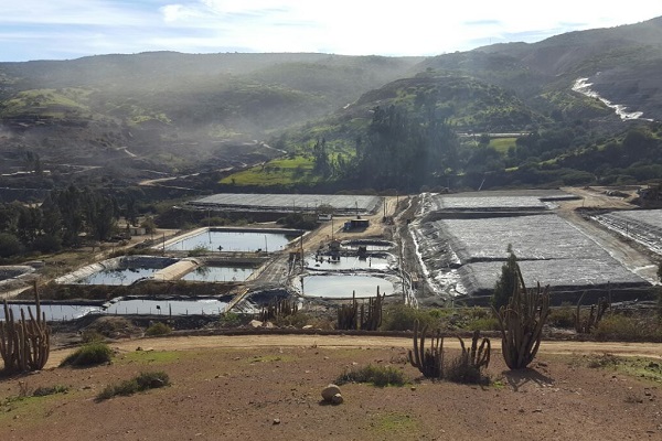 Visita a Mina Cerro Negro