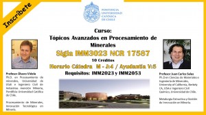 Curso II Semestre Prof. A.Videla J.C.Salas
