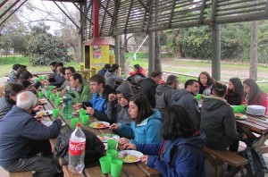 Celebración día del Minero