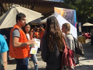 Feria de Ingeníeria Major 2018