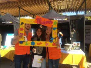 Feria de Ingeníeria Major 2018