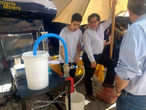 Feria de Ingeníeria Major 2018