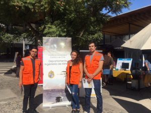 Feria de Ingeníeria Major 2018