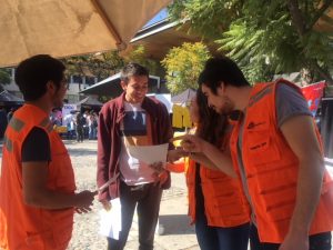 Feria de Ingeníeria Major 2018