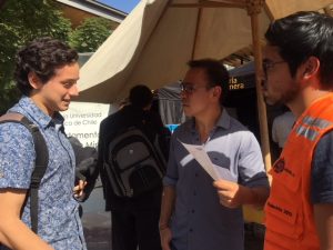 Feria de Ingeníeria Major 2018