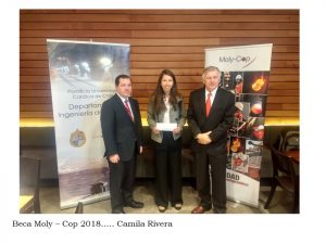 Beca Moly-Cop 2018