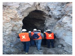 Visita a Catemu