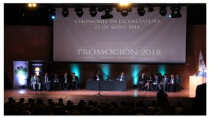 Licenciatura Major 2018