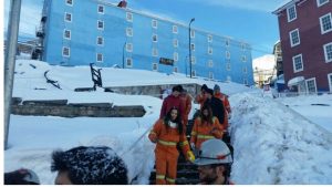 Salida a Terreno División El Teniente