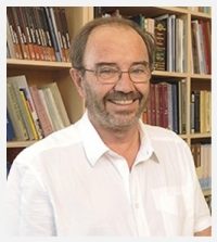 Gustavo Lagos, en radio