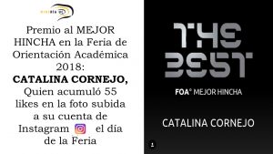 Premio al Dpto. más Motivado