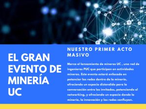 RED MINEROS UC
