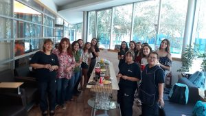 Día de la Mujer en el DIM