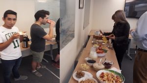 Desayuno Bienvenida 2019
