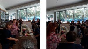Día de la Mujer en el DIM
