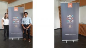 Charla Programa de Graduados/as de Codelco 17/04/2019