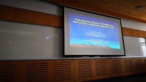 Charla Ph.D John Tilton 24/04/2019