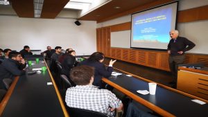 Charla Ph.D John Tilton 24/04/2019