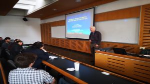 Charla Ph.D John Tilton 24/04/2019