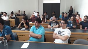 Charla Programa de Graduados/as de Codelco 17/04/2019
