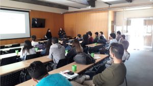 Charla Major Ingeniería de Minería 15/04/2019