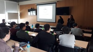 Charla Major Ingeniería de Minería 15/04/2019