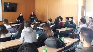 Charla Major Ingeniería de Minería 15/04/2019