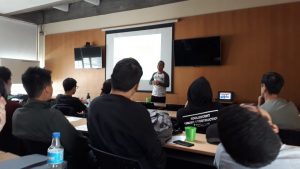 Charla Major Ingeniería de Minería 15/04/2019