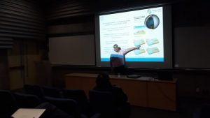 Charla Prof. Wernher Brevis 13/05/2019